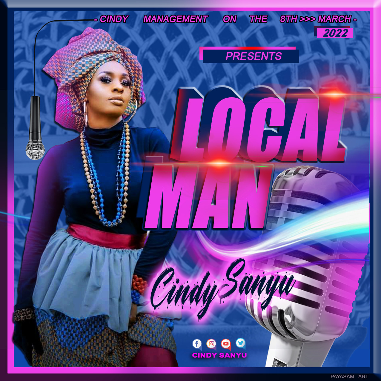 Cindy Sanyu